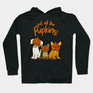 Pupkins! Hoodie